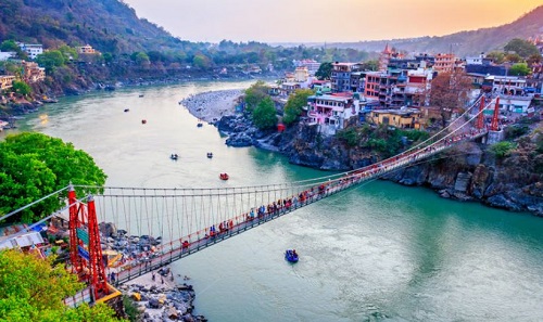 Rishikesh, Uttarakhand 